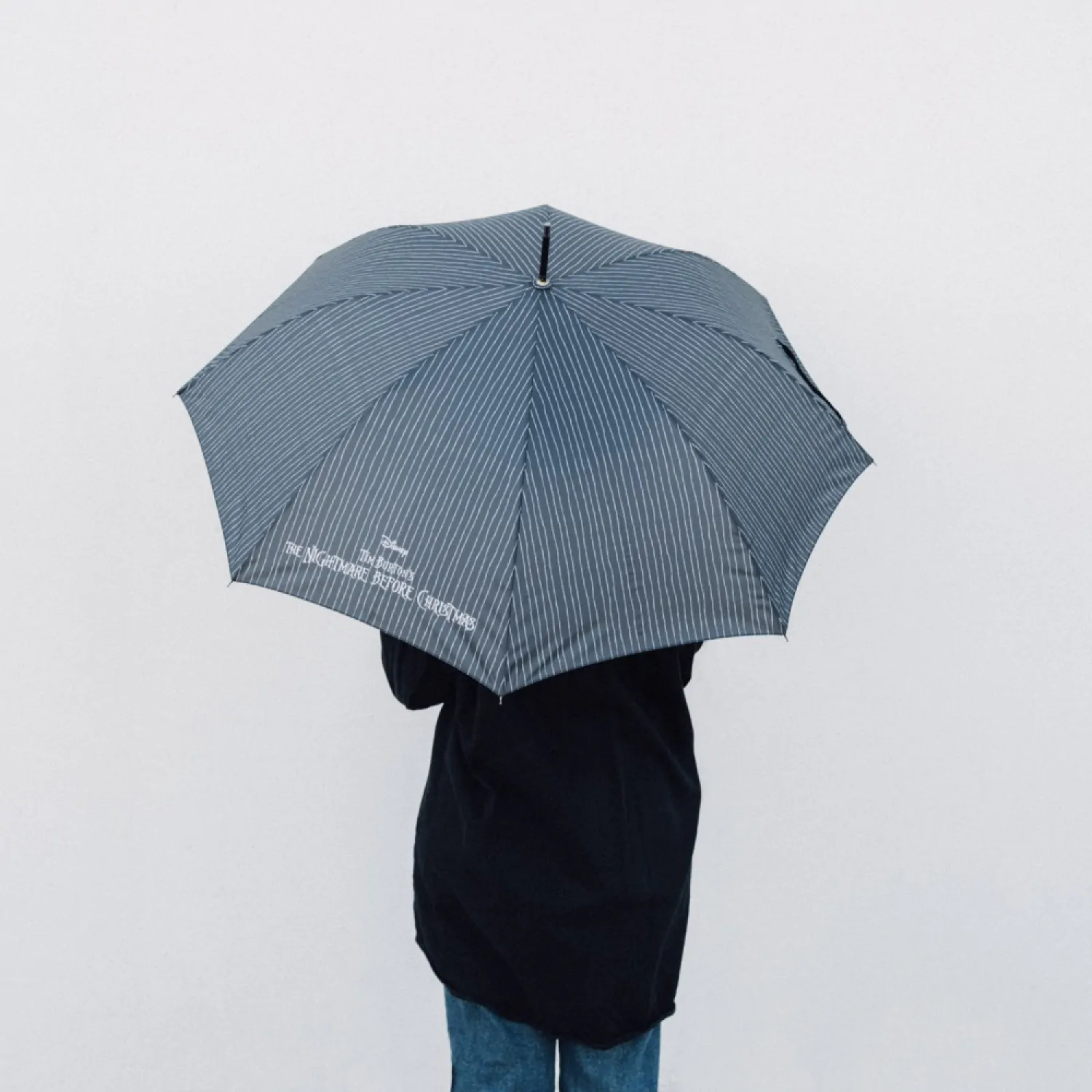 Disney Nightmare Before Christmas Automatic umbrella product photo