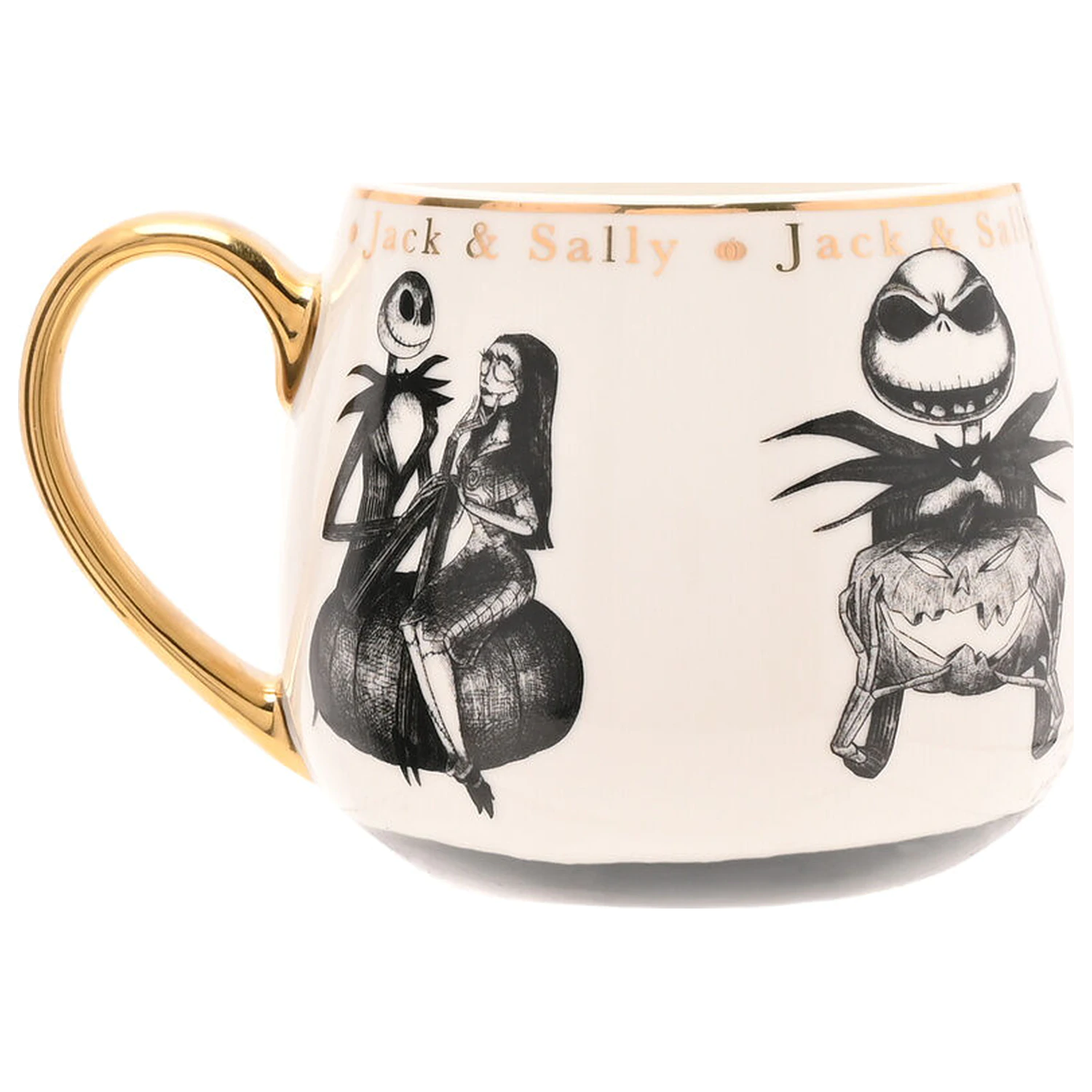 Disney Nightmare Before Christmas mug product photo
