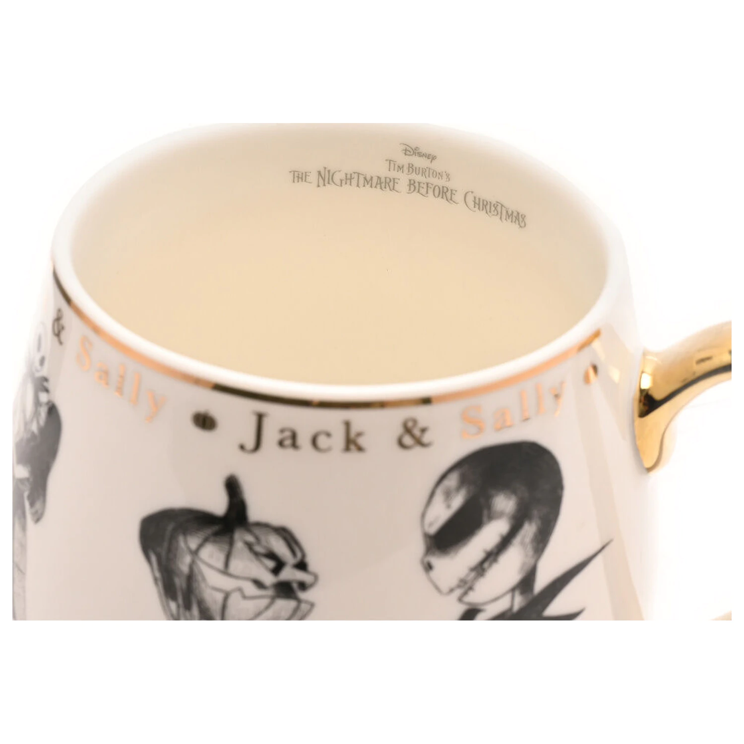 Disney Nightmare Before Christmas mug product photo