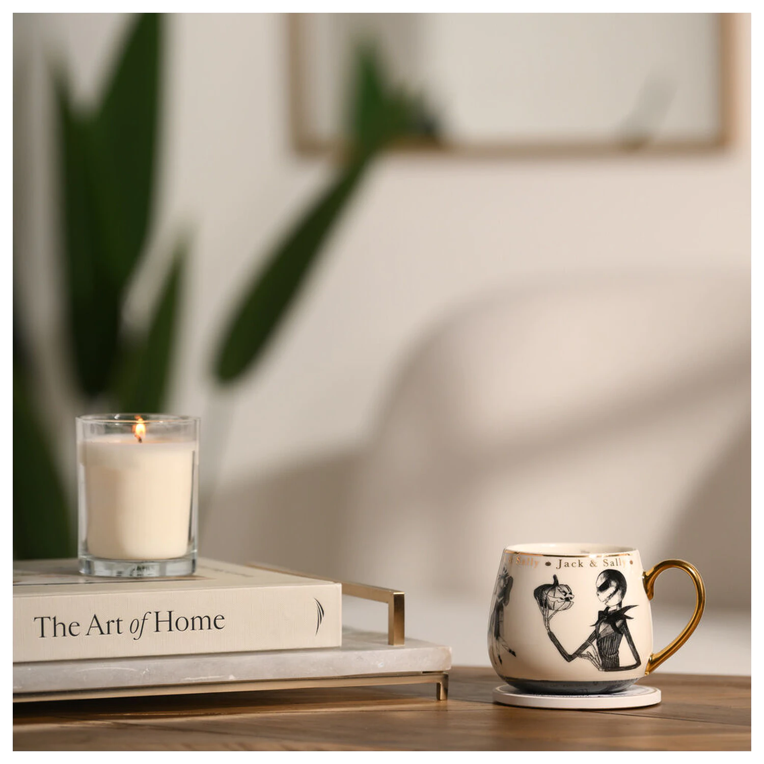 Disney Nightmare Before Christmas mug product photo
