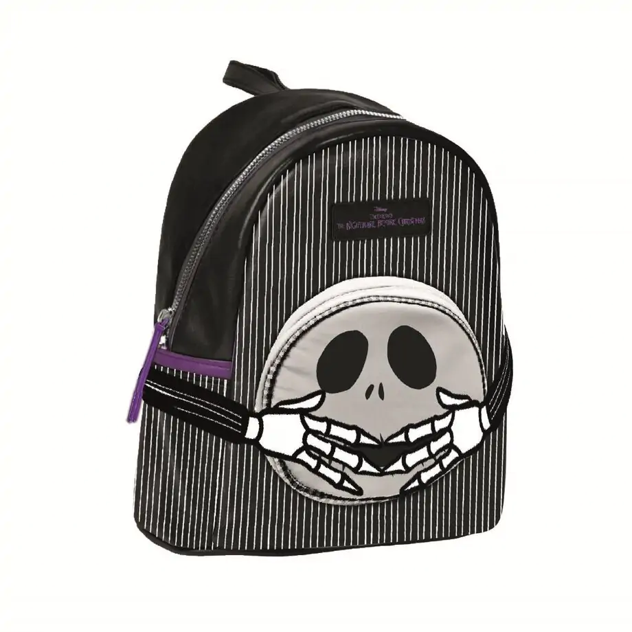 Disney Nightmare Before Christmas casual backpack 26cm product photo