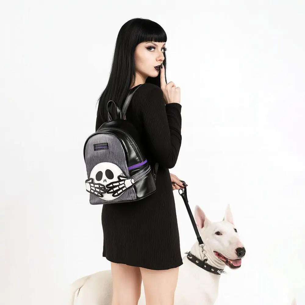 Disney Nightmare Before Christmas casual backpack 26cm product photo