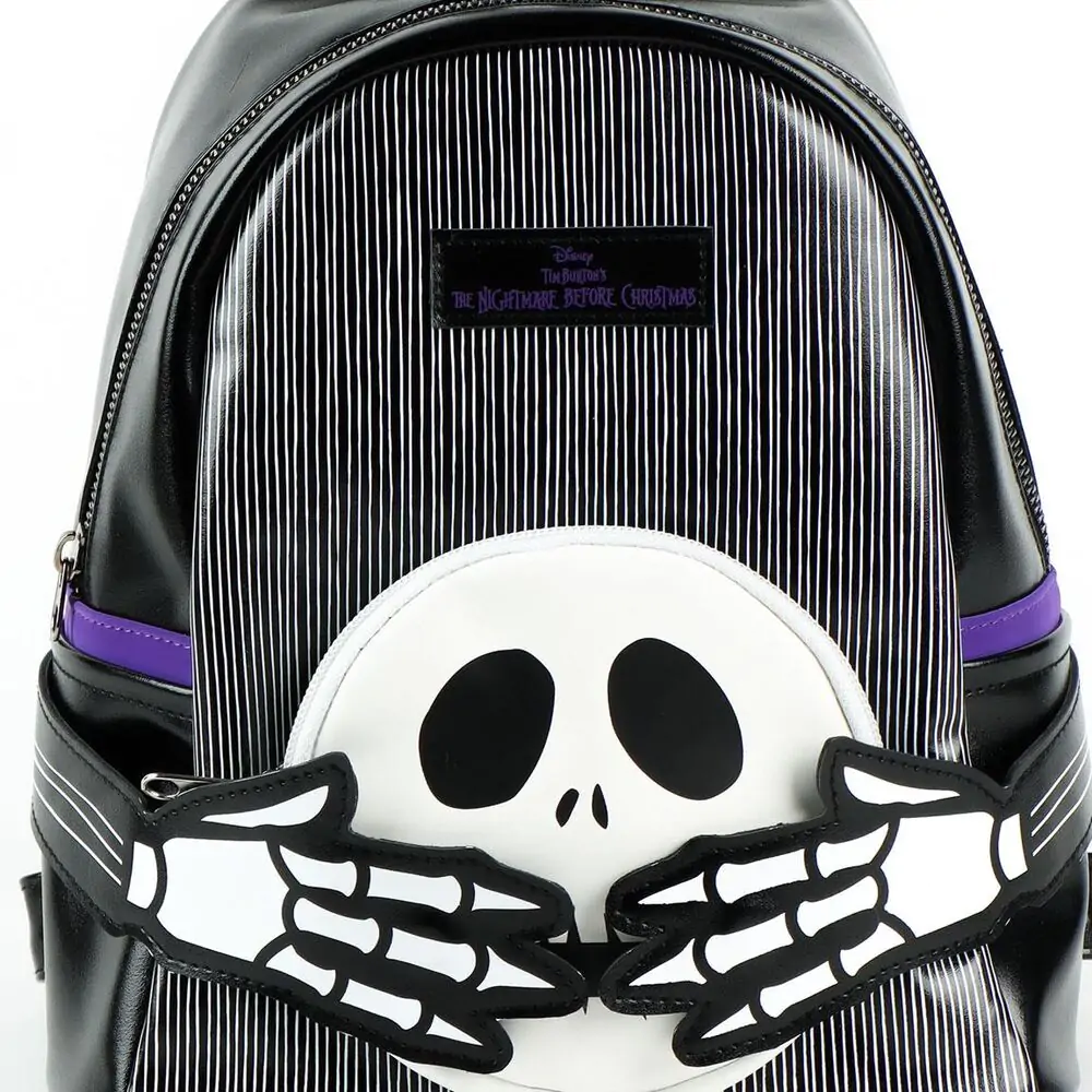 Disney Nightmare Before Christmas casual backpack 26cm product photo
