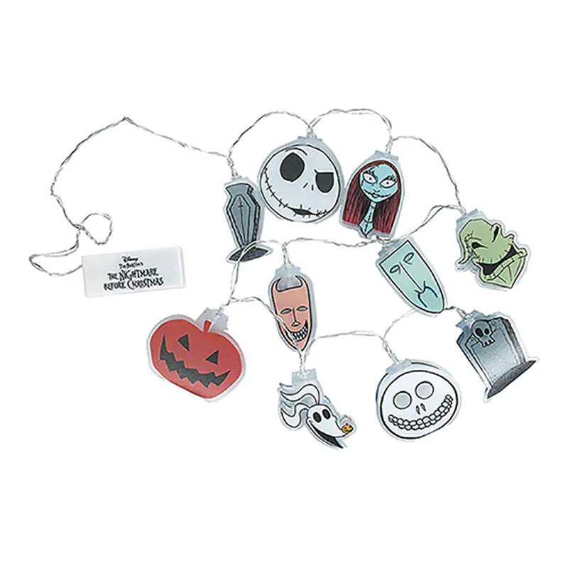 Disney Nightmare Before Christmas Decorative lights product photo