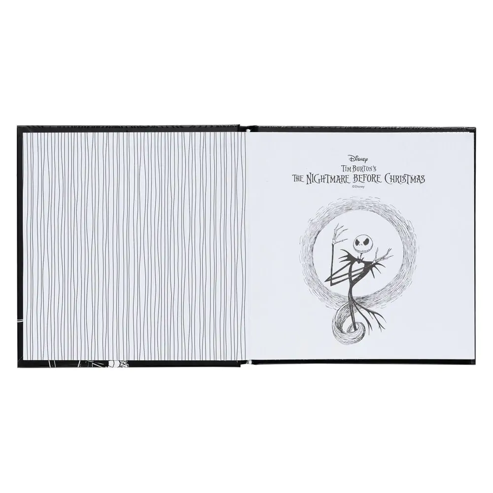 Disney Nightmare Before Christmas Self-adhesive Photo album termékfotó