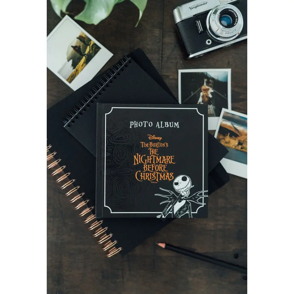 Disney Nightmare Before Christmas Self-adhesive Photo album product photo