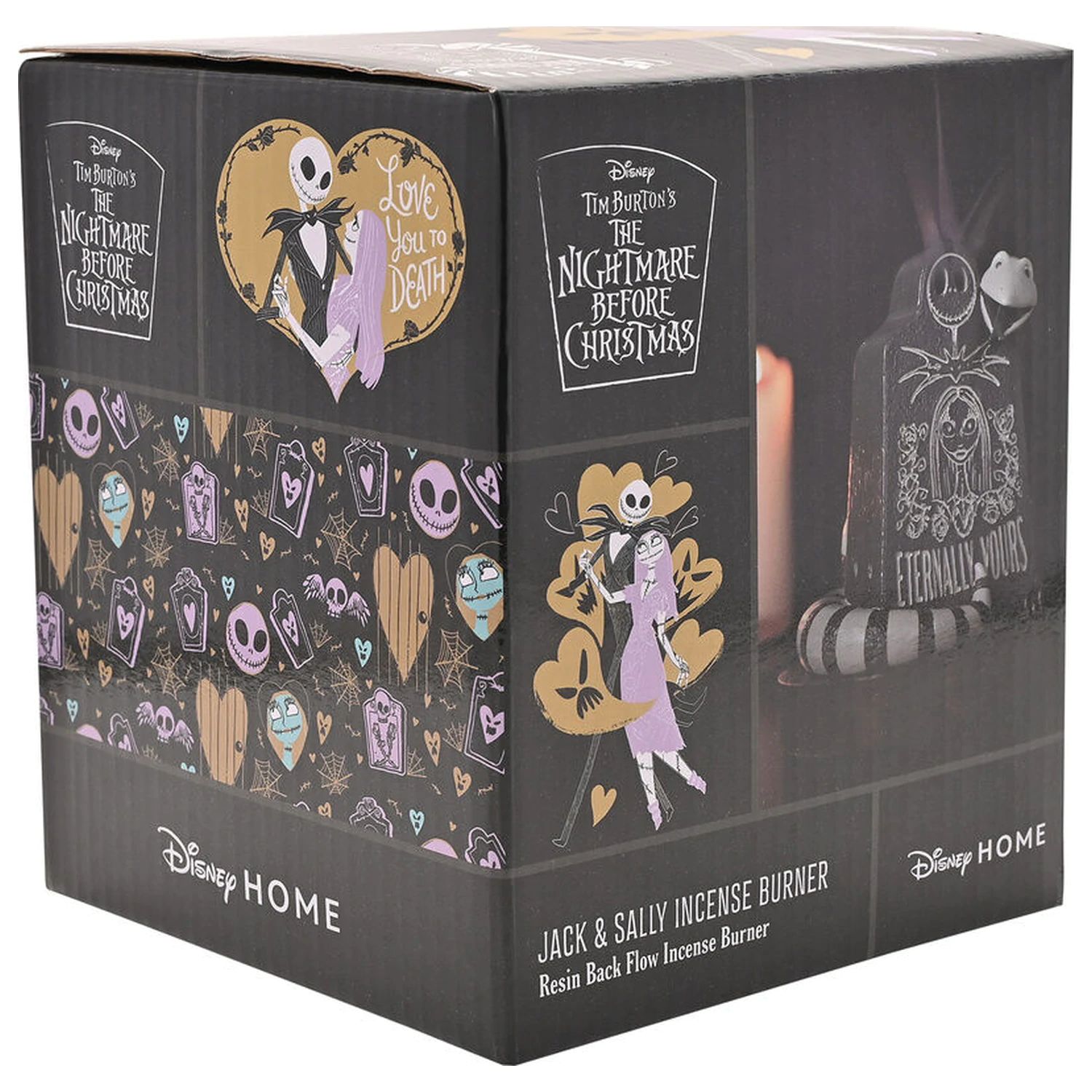 Disney Nightmare Before Christmas incense cone holder product photo