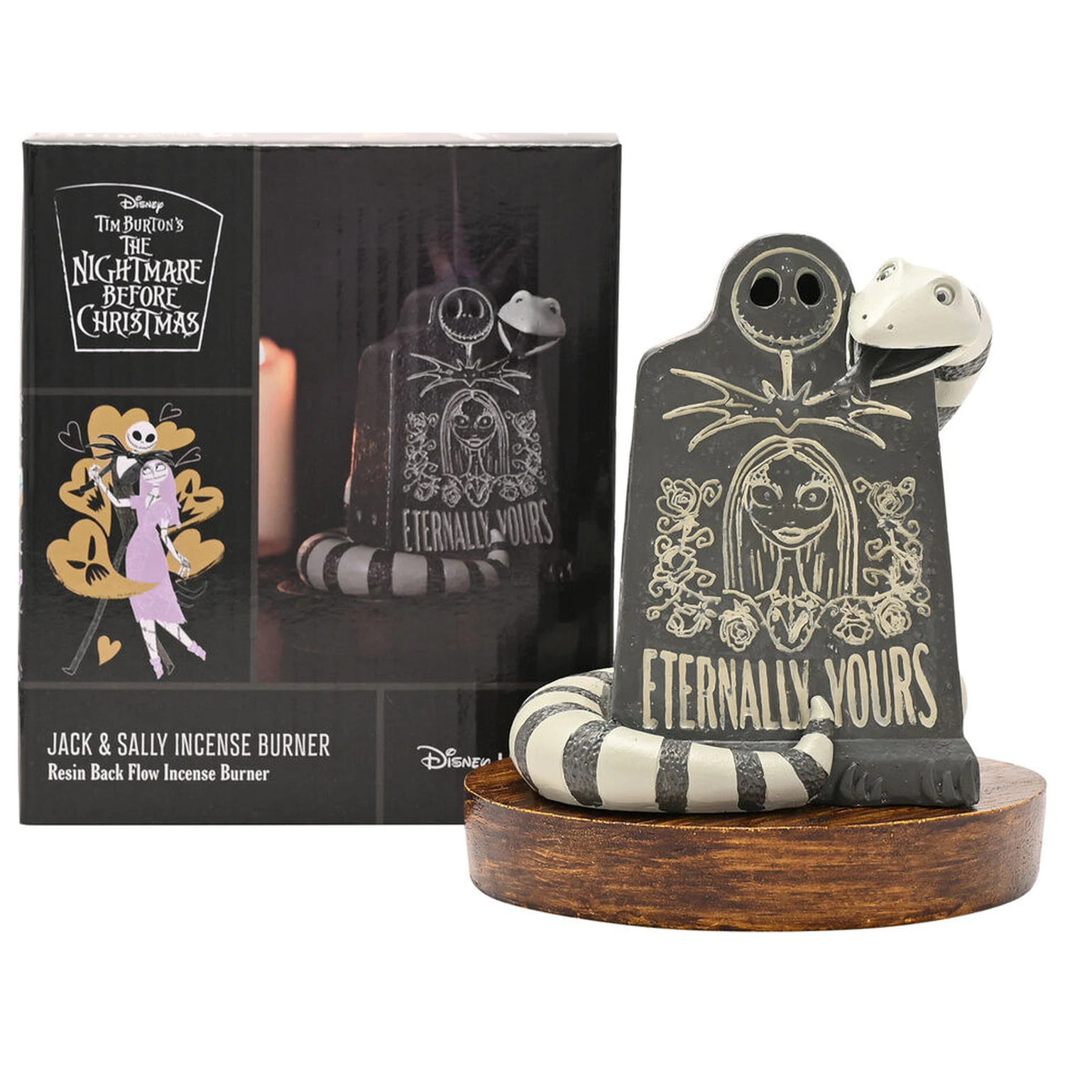 Disney Nightmare Before Christmas incense cone holder product photo