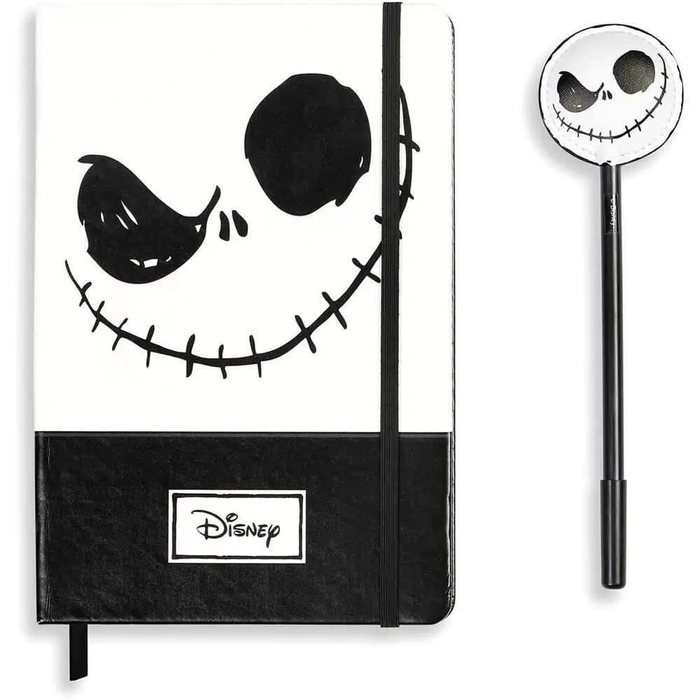 Disney Nightmare Before Christmas diary + pen set termékfotó