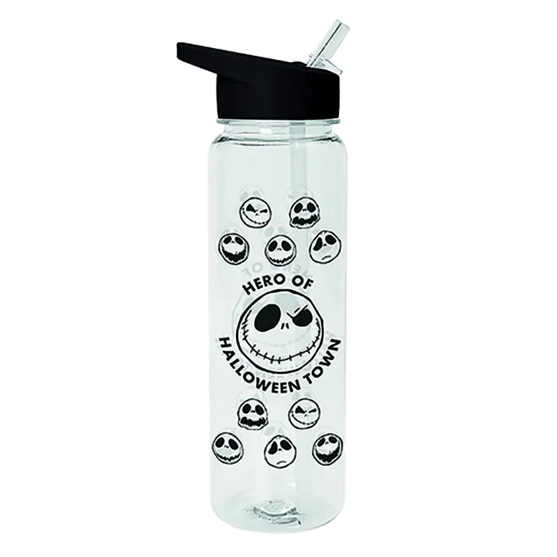 Disney Nightmare Before Christmas Hero Of Halloween Town bottle 700ml product photo