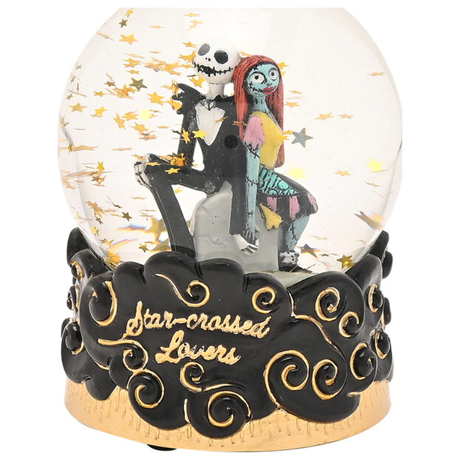 Disney Nightmare Before Christmas snow globe product photo