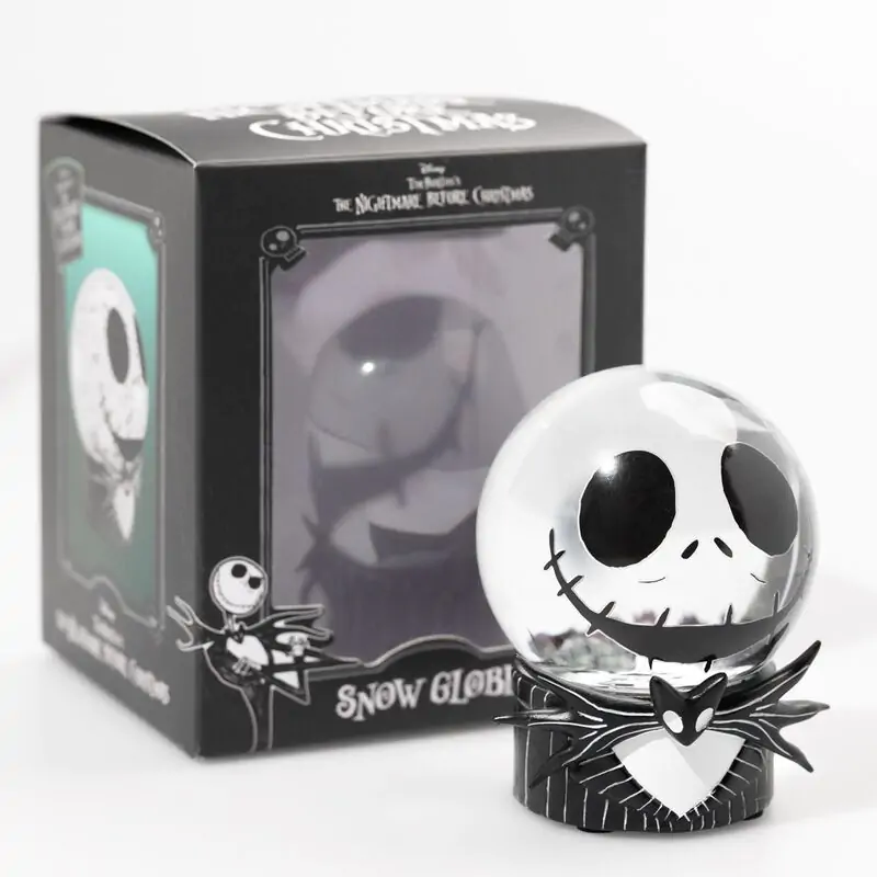 Disney Nightmare Before Christmas snowball product photo