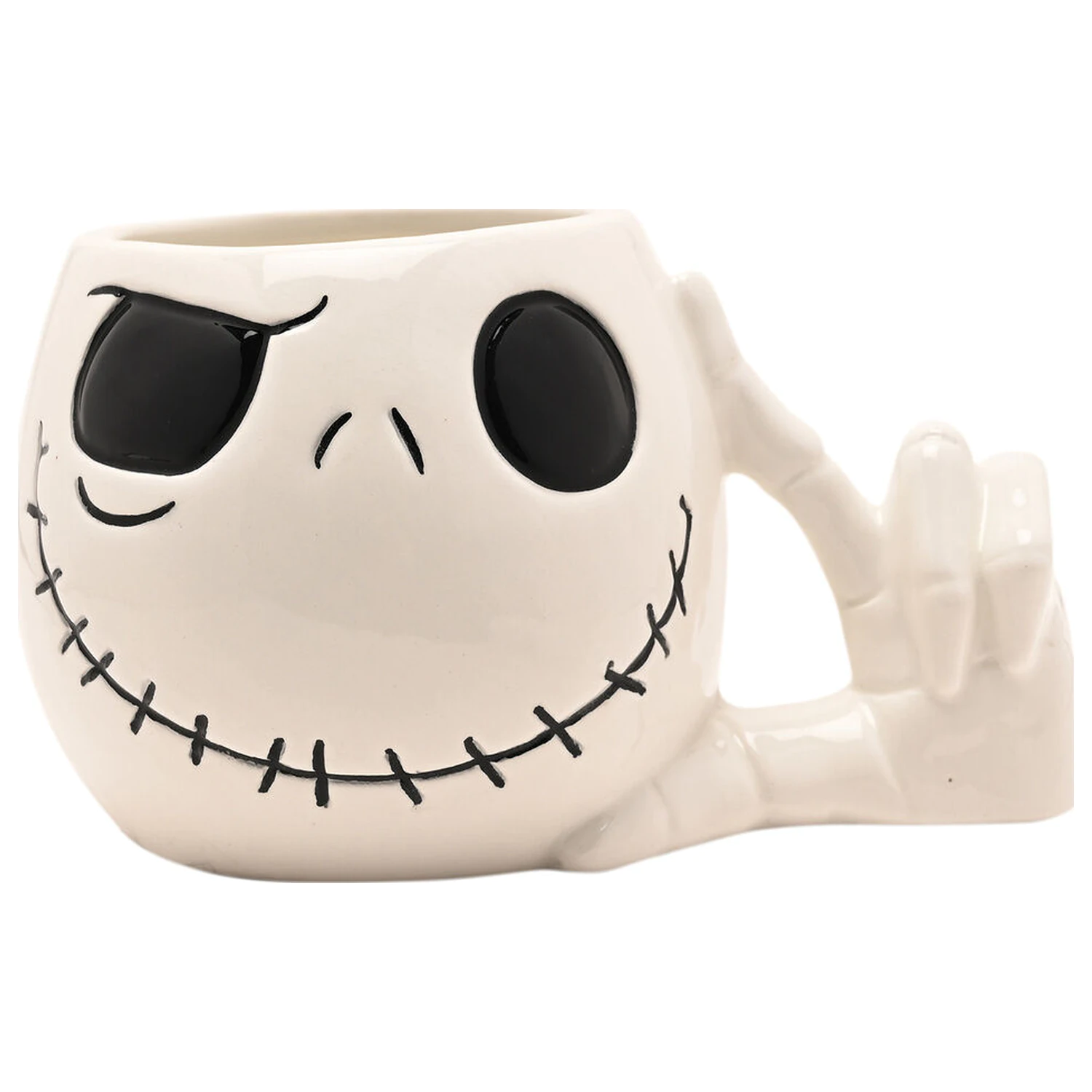 Disney Nightmare Before Christmas Jack 3D mug product photo