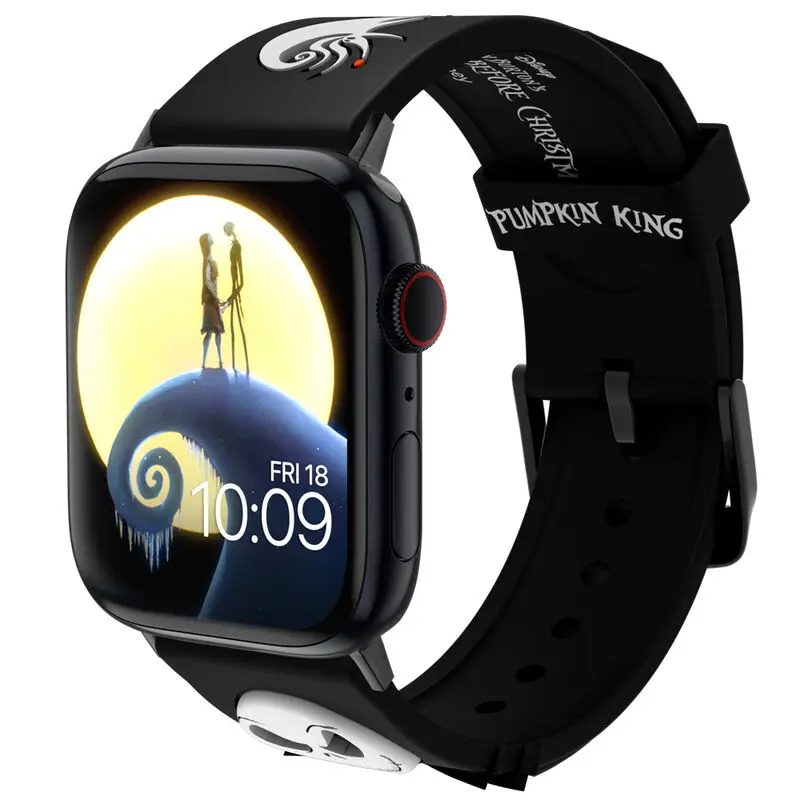 Nightmare Before Christmas Smartwatch-Wristband Sculpted Jack product photo