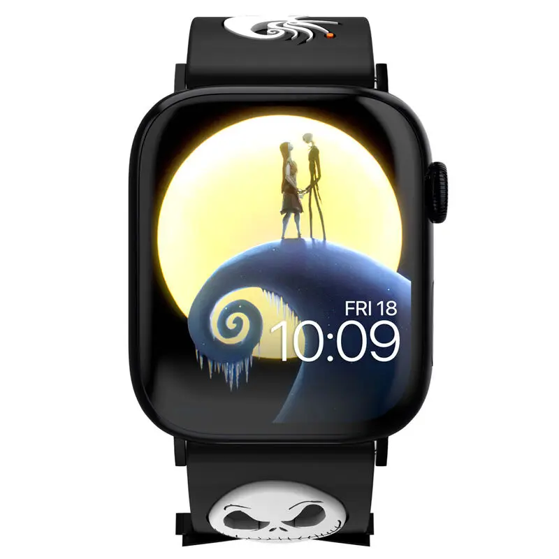 Nightmare Before Christmas Smartwatch-Wristband Sculpted Jack product photo