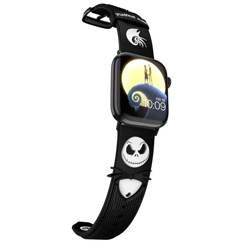 Nightmare Before Christmas Smartwatch-Wristband Sculpted Jack product photo