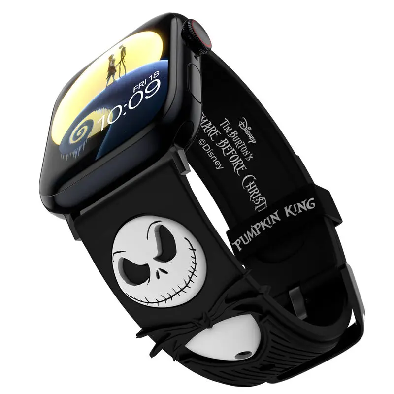 Nightmare Before Christmas Smartwatch-Wristband Sculpted Jack product photo