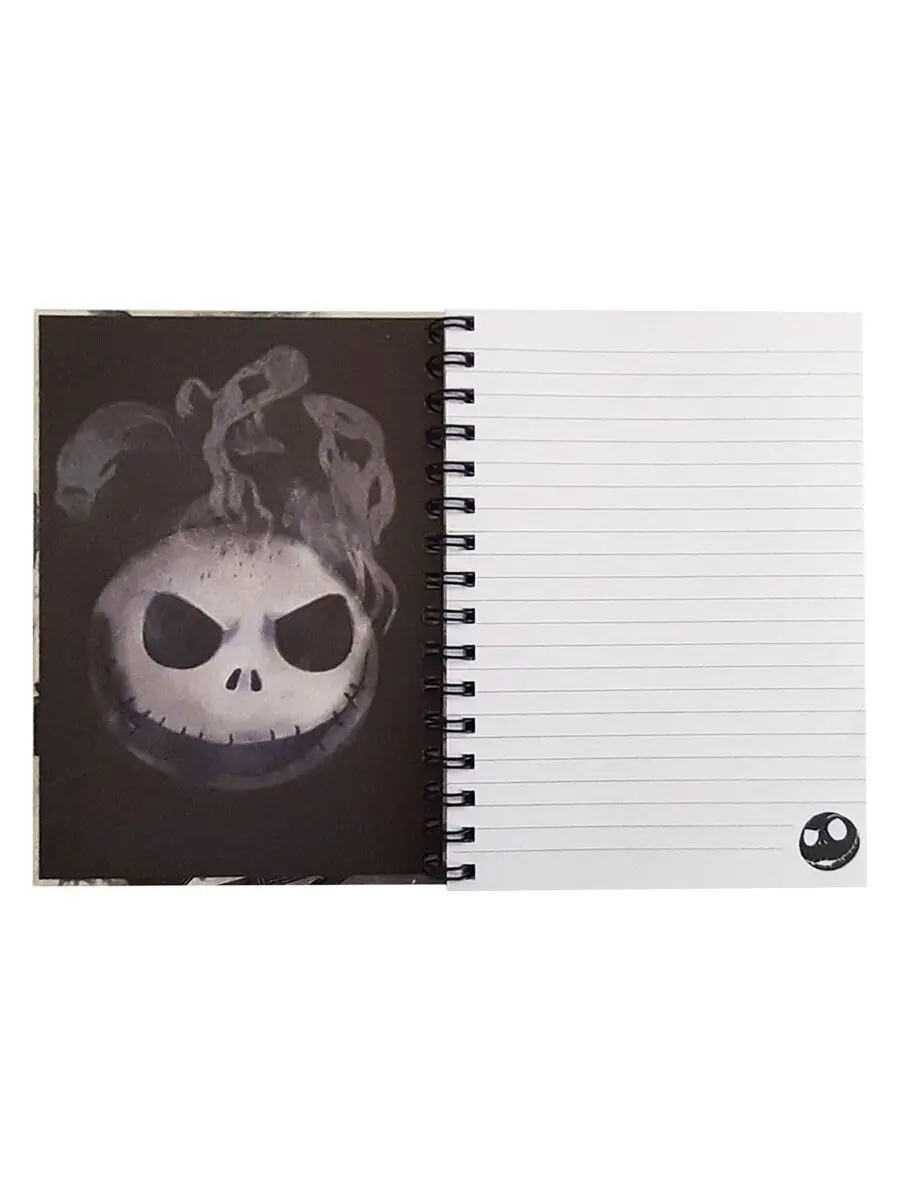 Nightmare before Christmas Wiro Notebook A5 Spiral Hill product photo