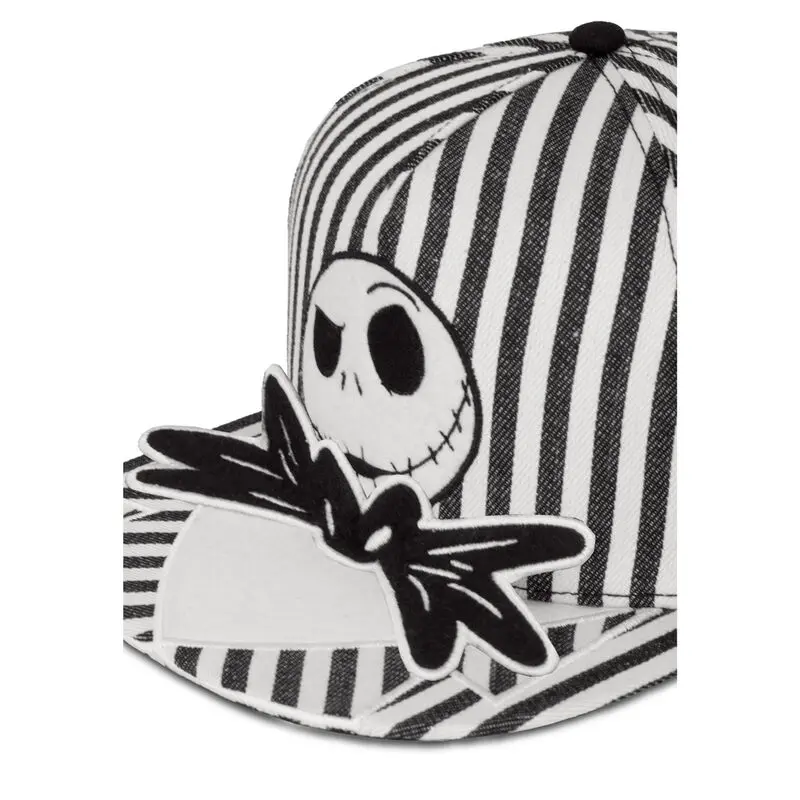 Nightmare Before Christmas Snapback Cap Jack product photo