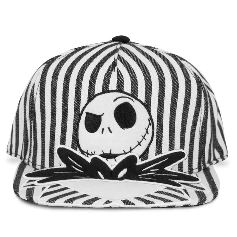 Nightmare Before Christmas Snapback Cap Jack termékfotó