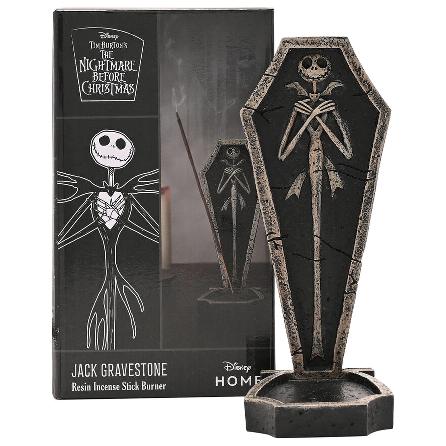 Disney Nightmare Before Christmas Jack incense stick holder product photo