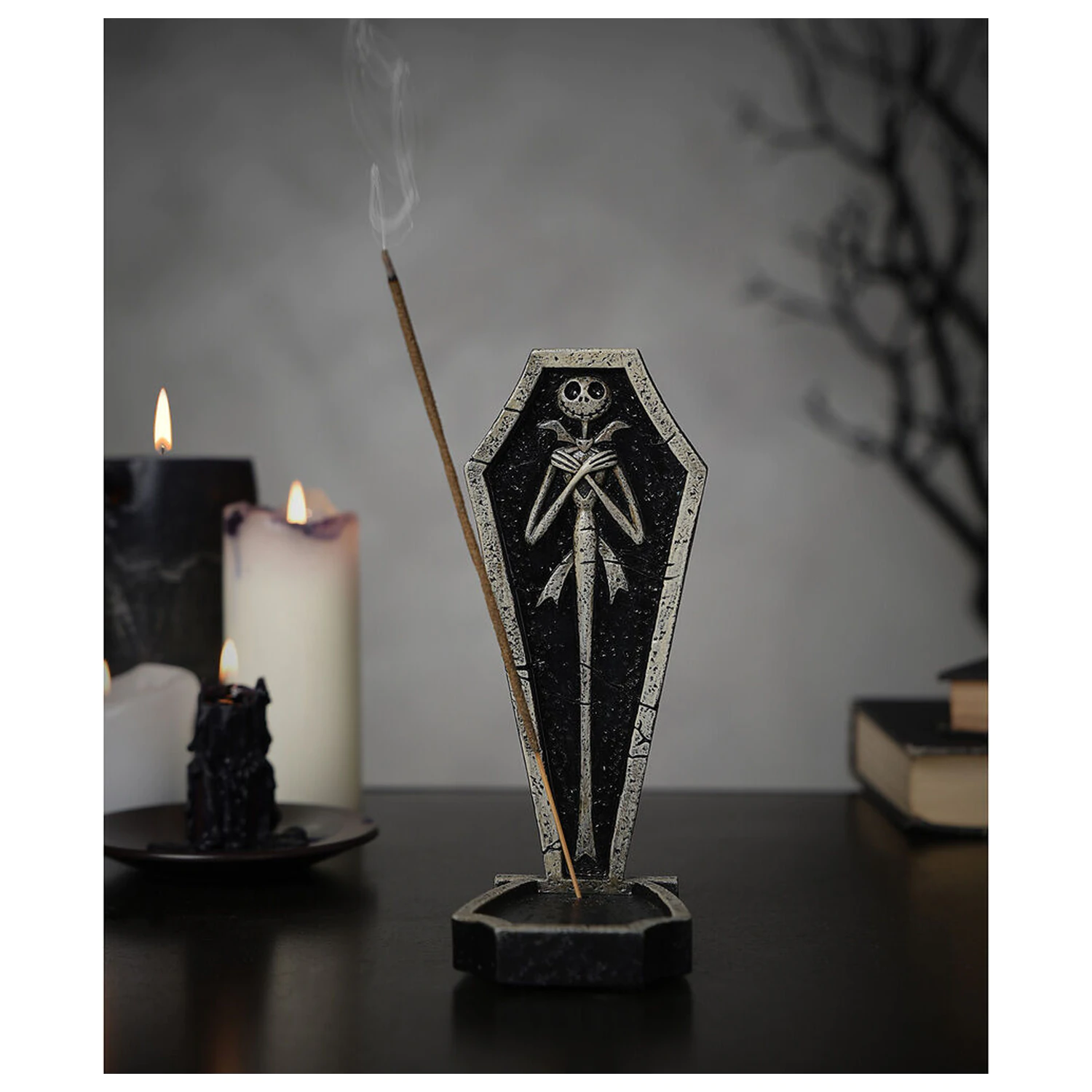 Disney Nightmare Before Christmas Jack incense stick holder product photo
