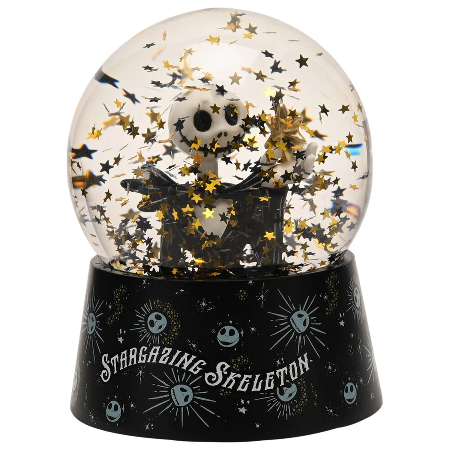 Disney Nightmare Before Christmas Jack snowball product photo