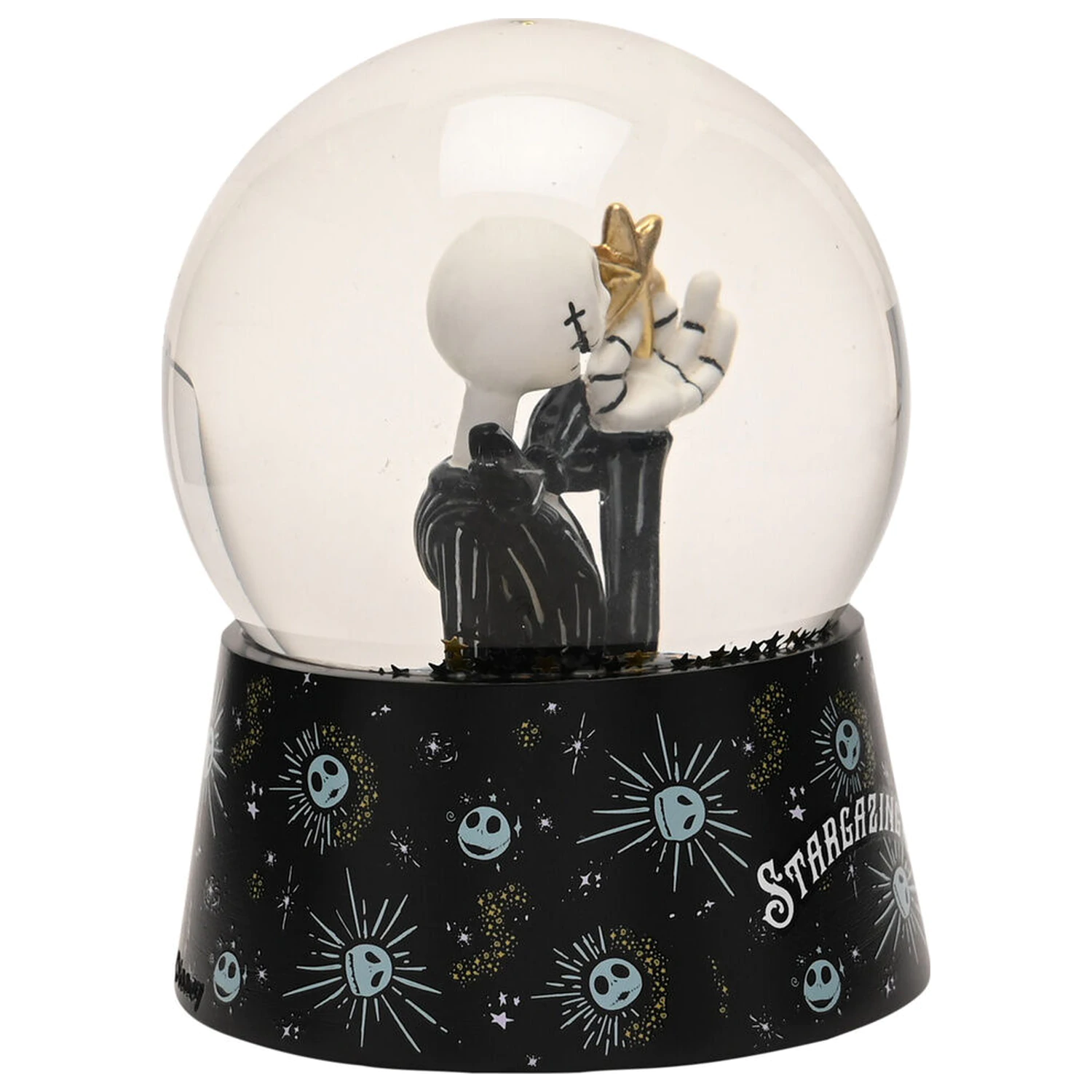Disney Nightmare Before Christmas Jack snowball product photo