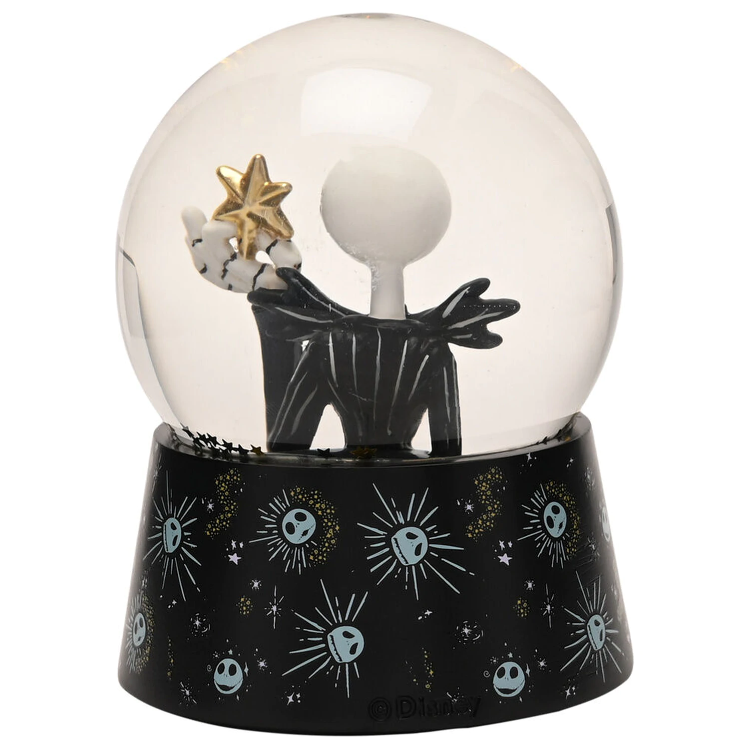 Disney Nightmare Before Christmas Jack snowball product photo