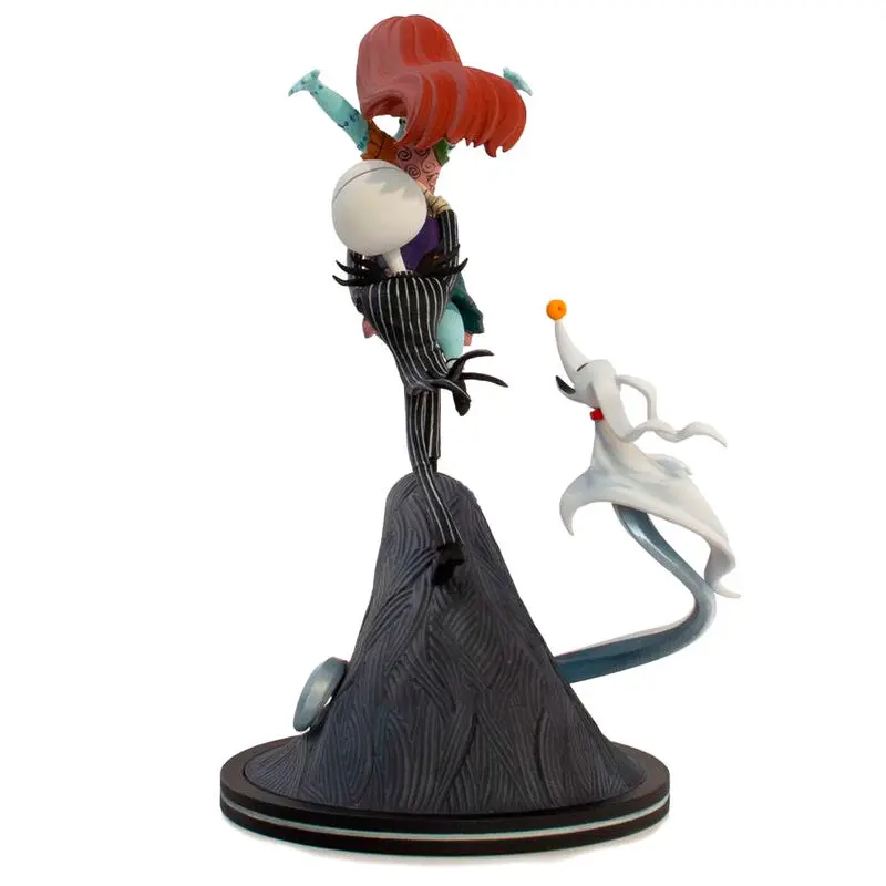 The Nightmare Before Christmas Q-Fig Elite Figure Jack, I'm Flying 20 cm product photo