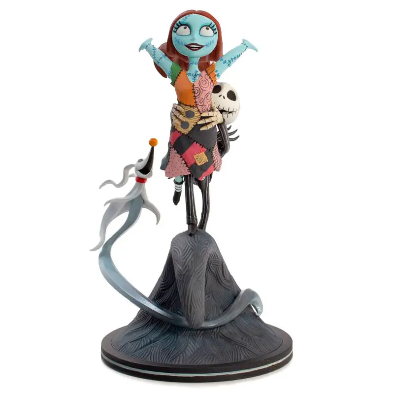 The Nightmare Before Christmas Q-Fig Elite Figure Jack, I'm Flying 20 cm product photo