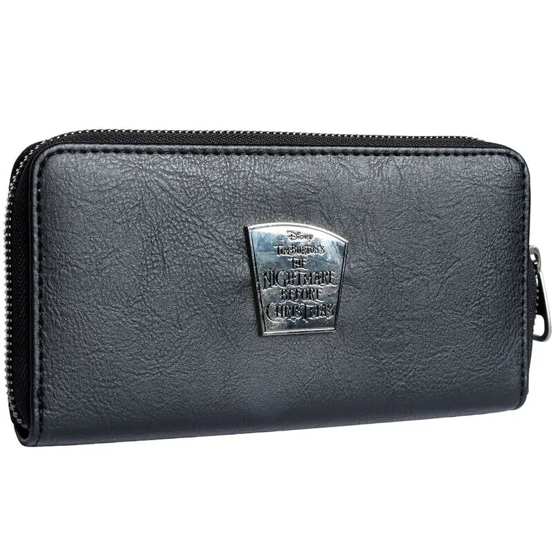 The Nightmare Before Christmas Essential Wallet Jack Face product photo