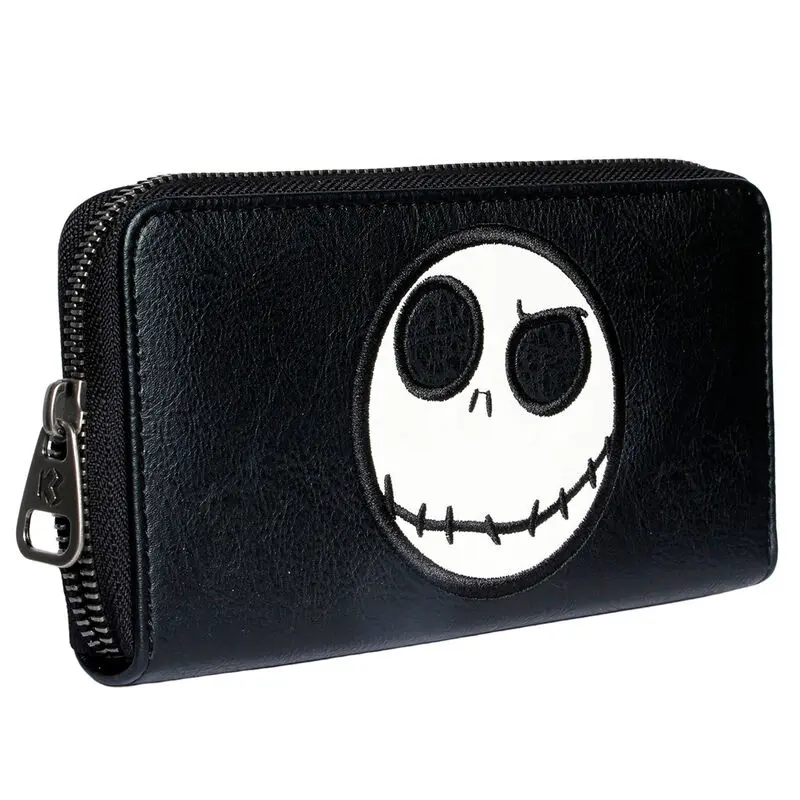 The Nightmare Before Christmas Essential Wallet Jack Face product photo