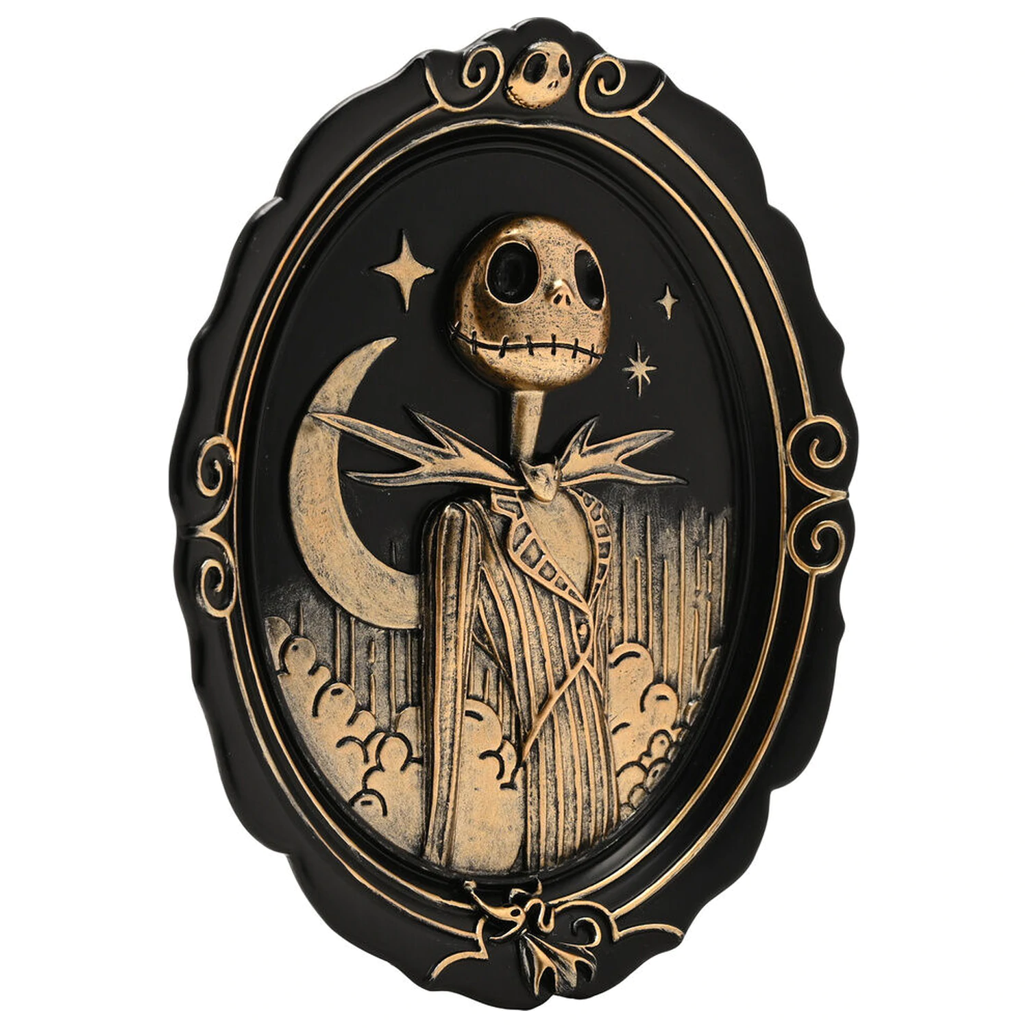 Disney Nightmare Before Christmas Jack plaque product photo