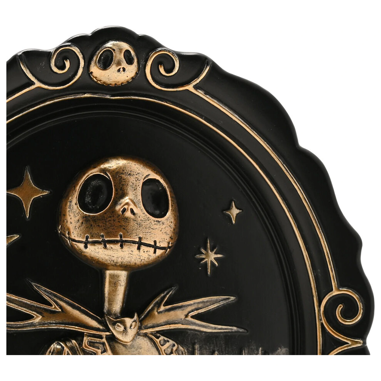 Disney Nightmare Before Christmas Jack plaque product photo