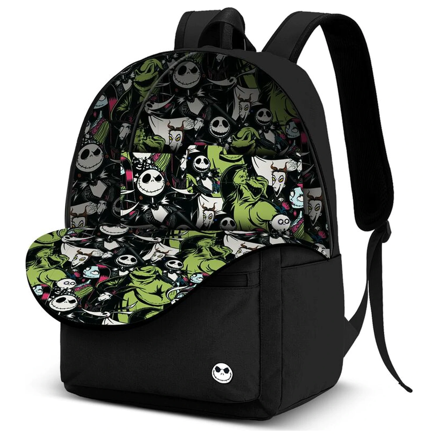 Disney Nightmare Before Christmas Jack backpack 44cm product photo