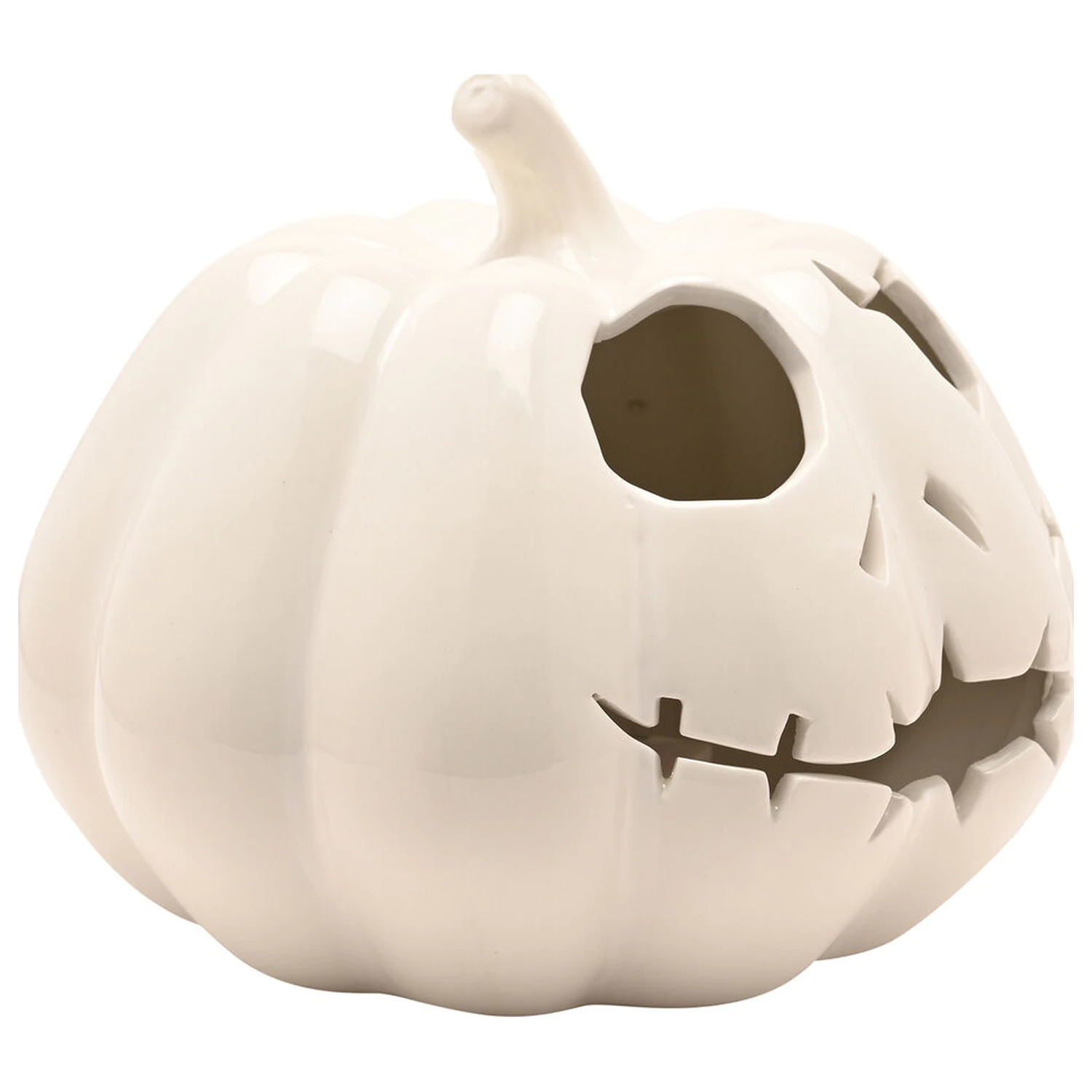 Disney Nightmare Before Christmas Jack light up ceramic decor product photo