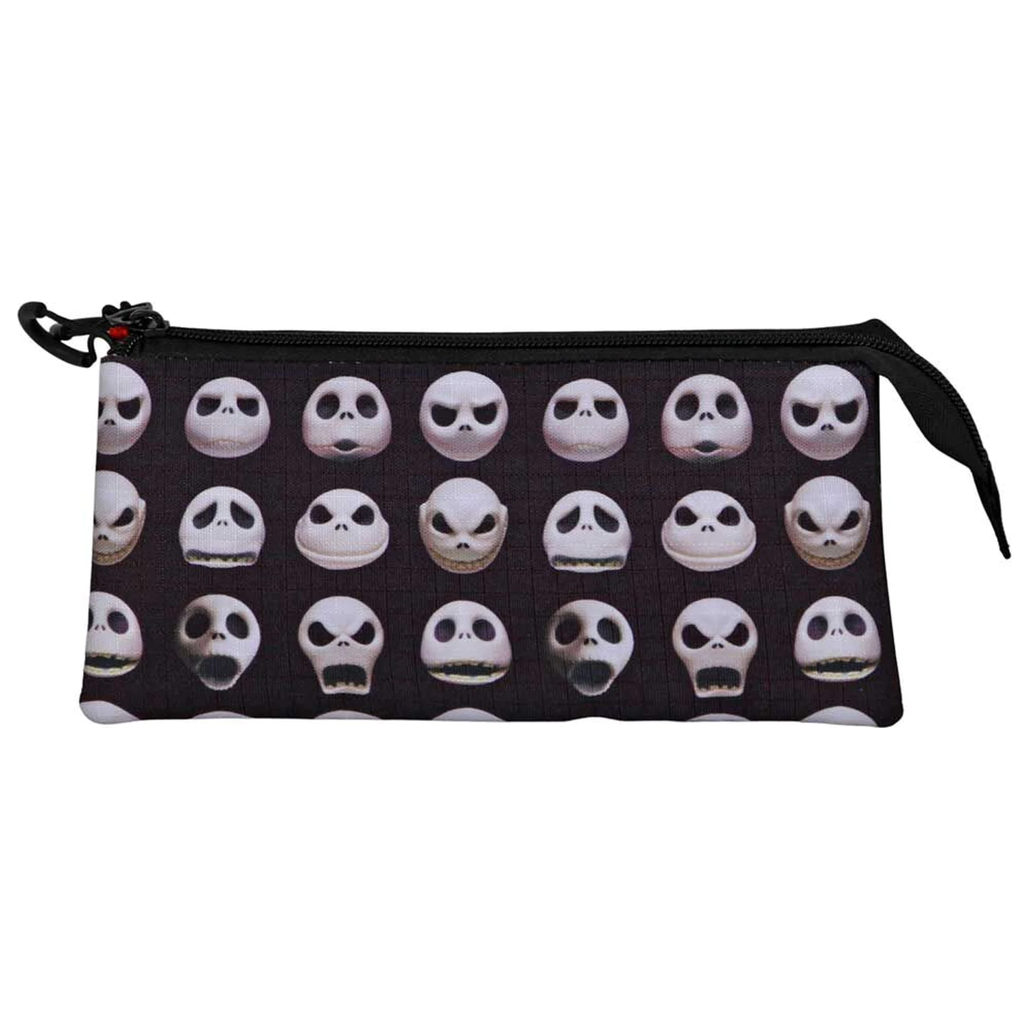 Disney Nightmare Before Christmas Jacks triple pencil case product photo