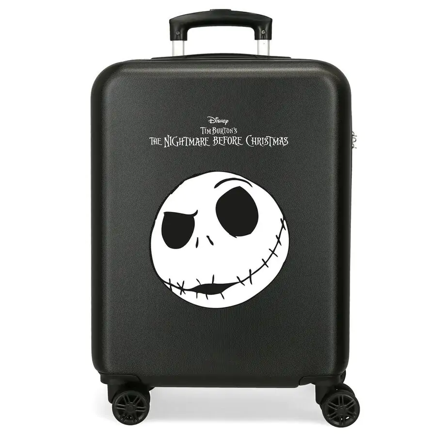 Disney Nightmare Before Christmas Jakks ABS trolley suitcase 55cm product photo