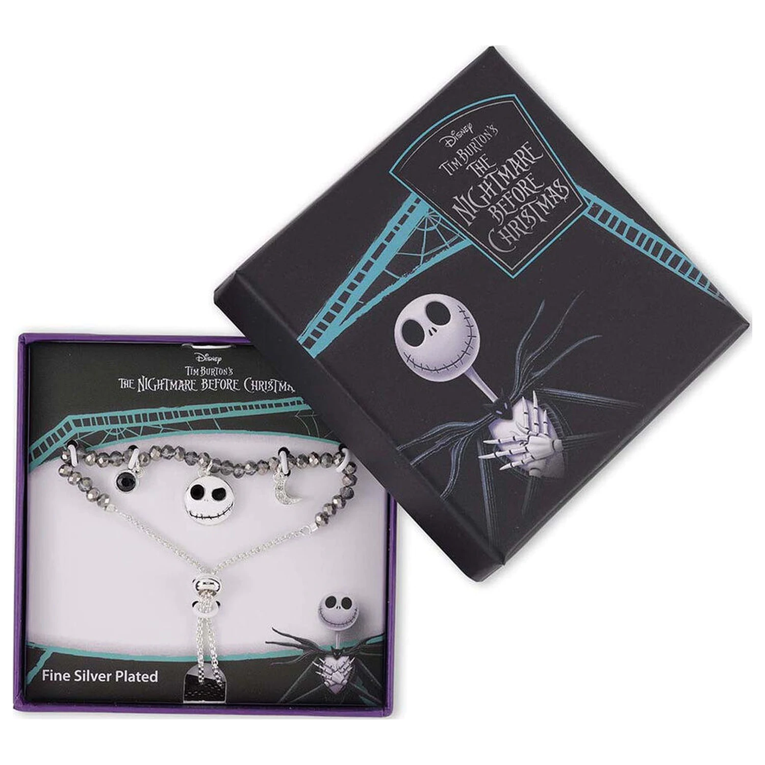 Disney Nightmare Before Christmas bracelet product photo