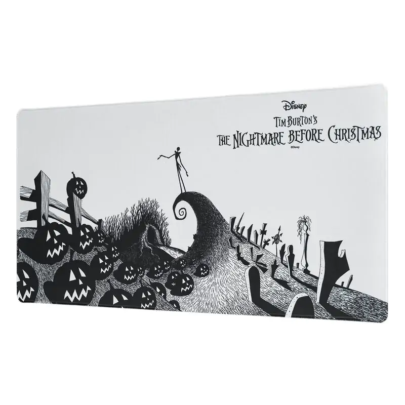 Disney Nightmare Before Christmas gaming desk mat termékfotó