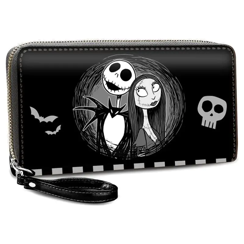 Disney Nightmare Before Christmas Love wallet termékfotó