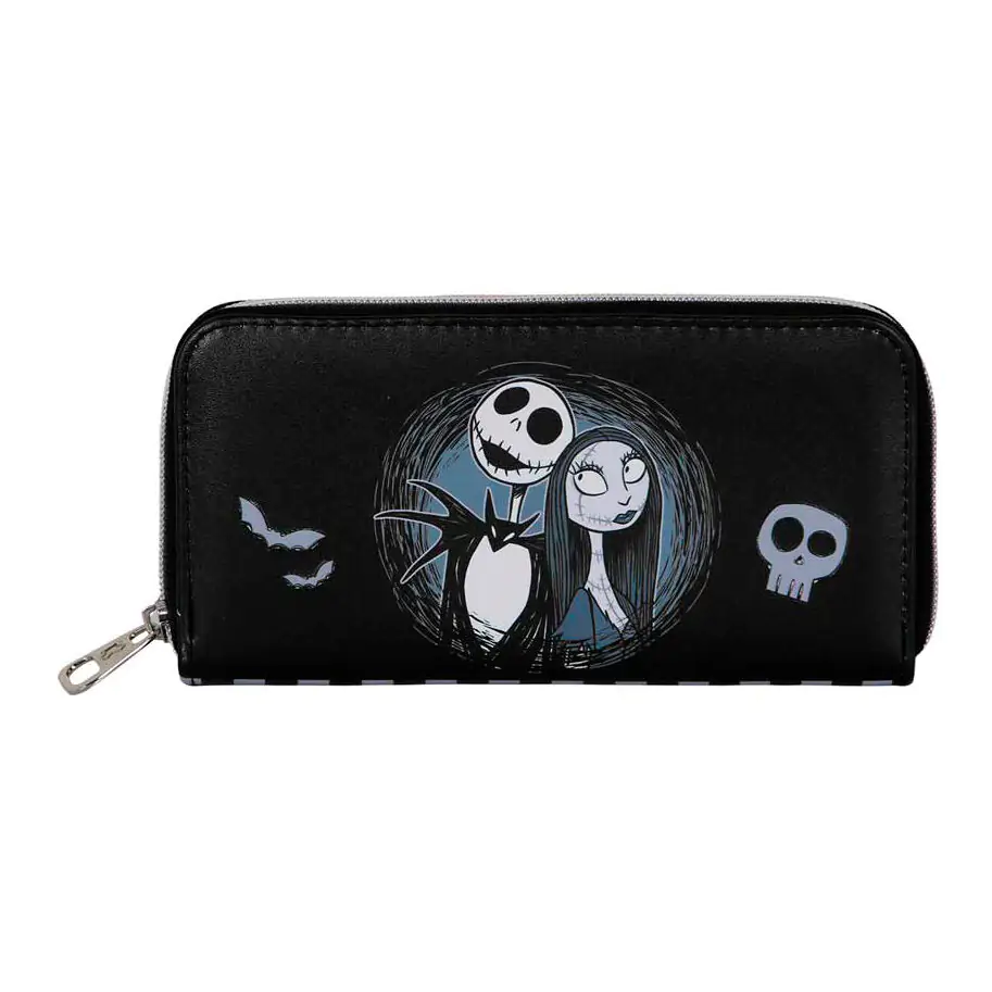 Disney Nightmare Before Christmas Love wallet termékfotó