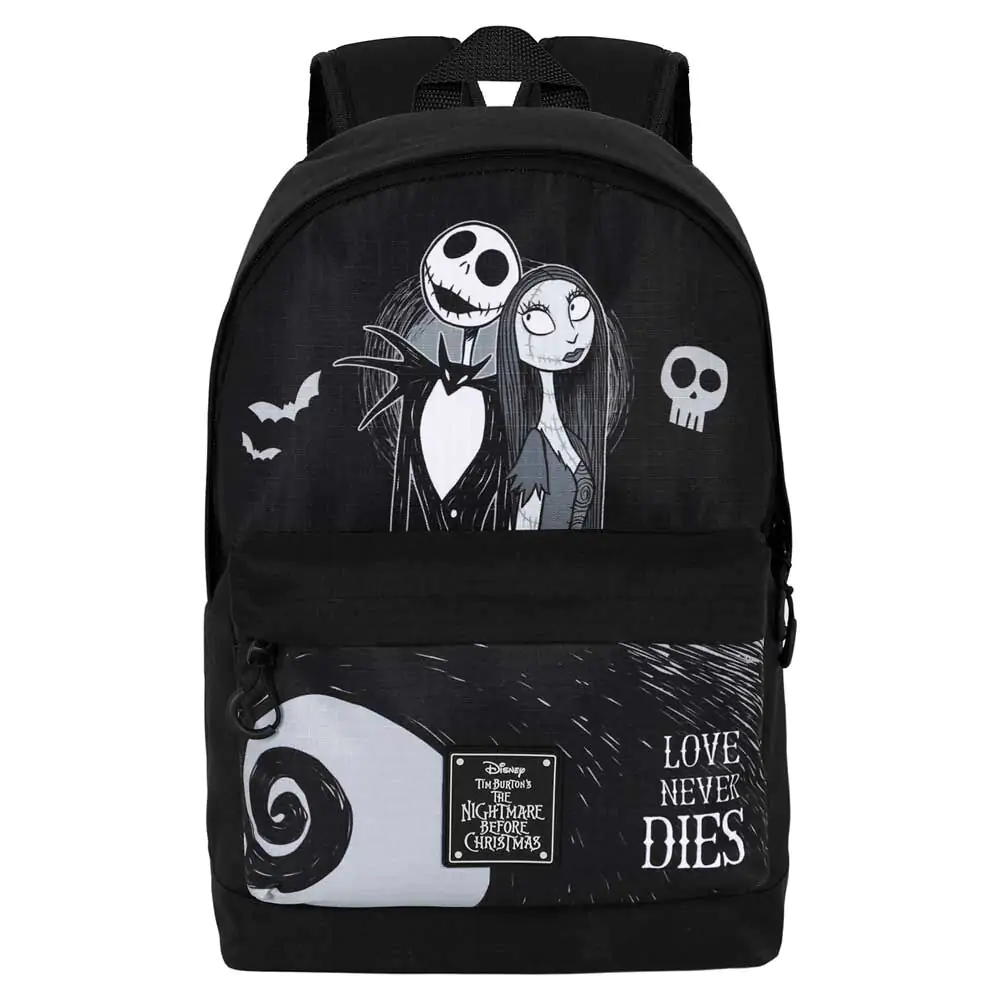 Disney Nightmare Before Christmas Love backpack 44cm termékfotó