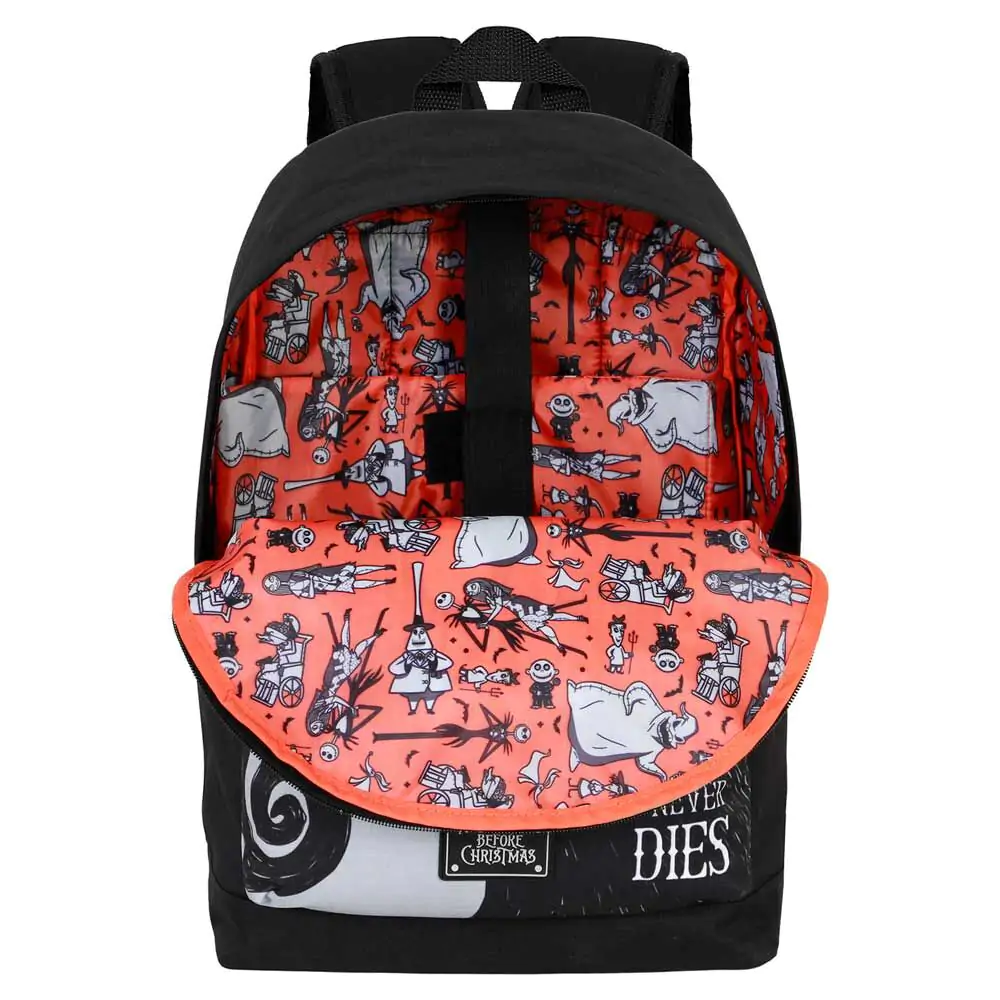 Disney Nightmare Before Christmas Love backpack 44cm product photo