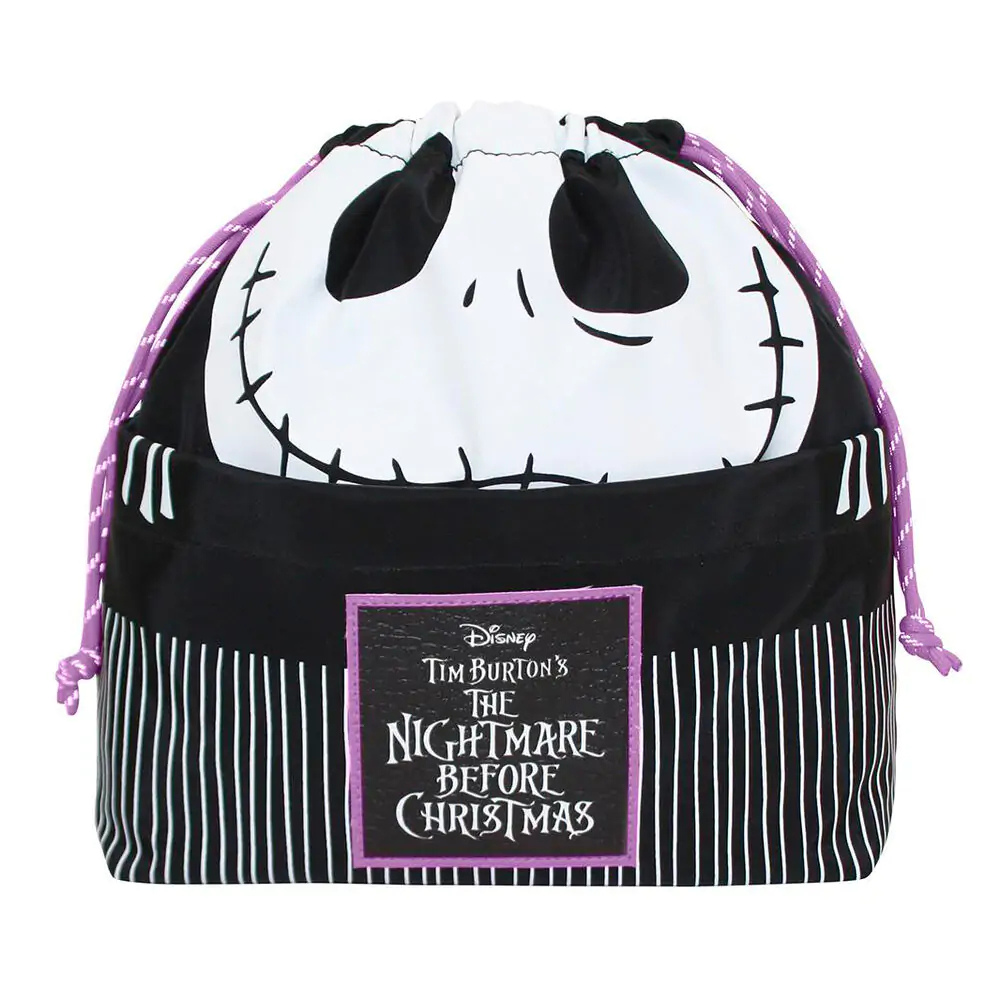 Nightmare Before Christmas Make Up Bag Jack termékfotó