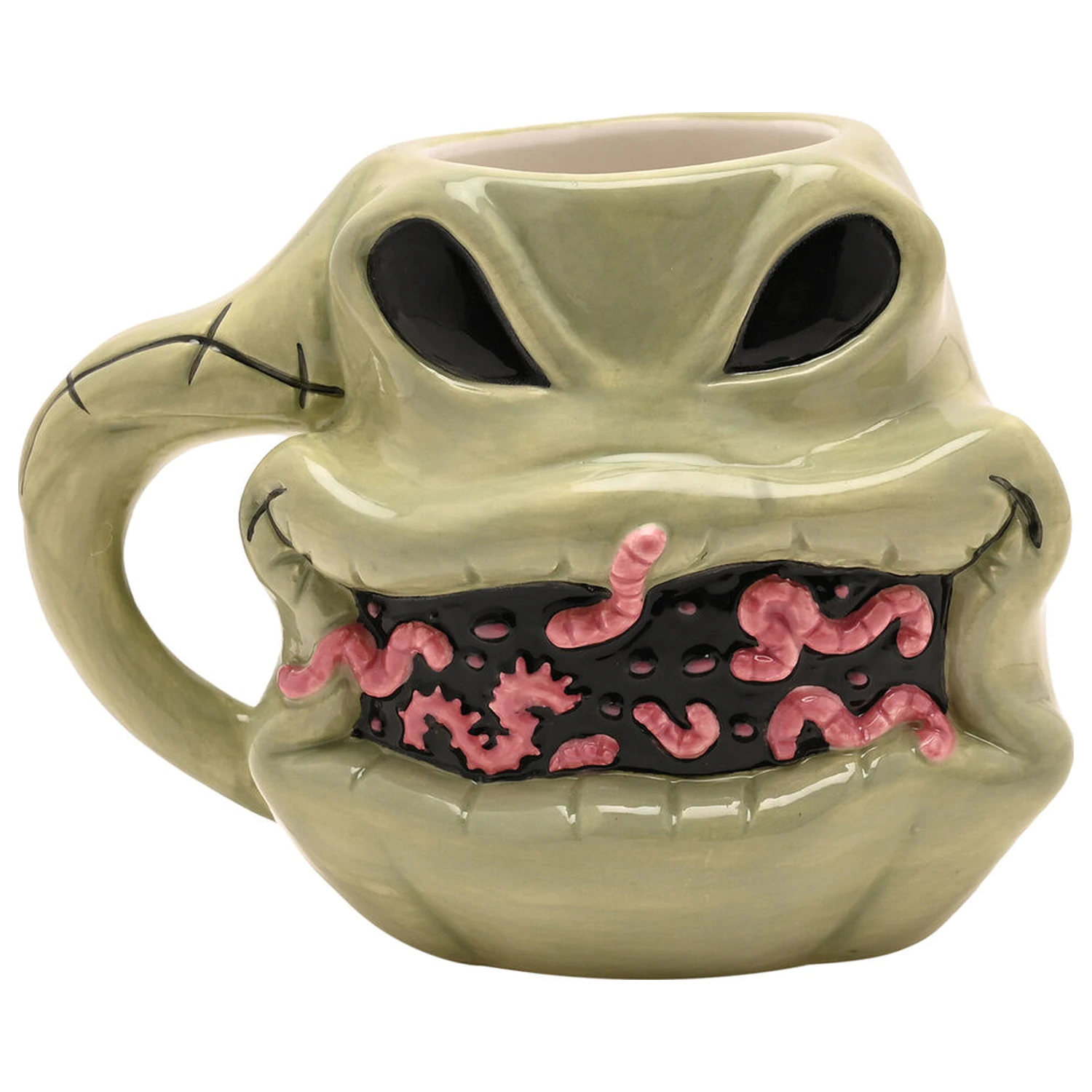 Disney Nightmare Before Christmas Oggie Boogie 3D mug product photo