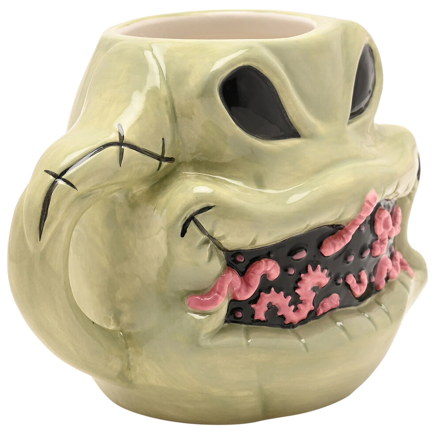 Disney Nightmare Before Christmas Oggie Boogie 3D mug product photo
