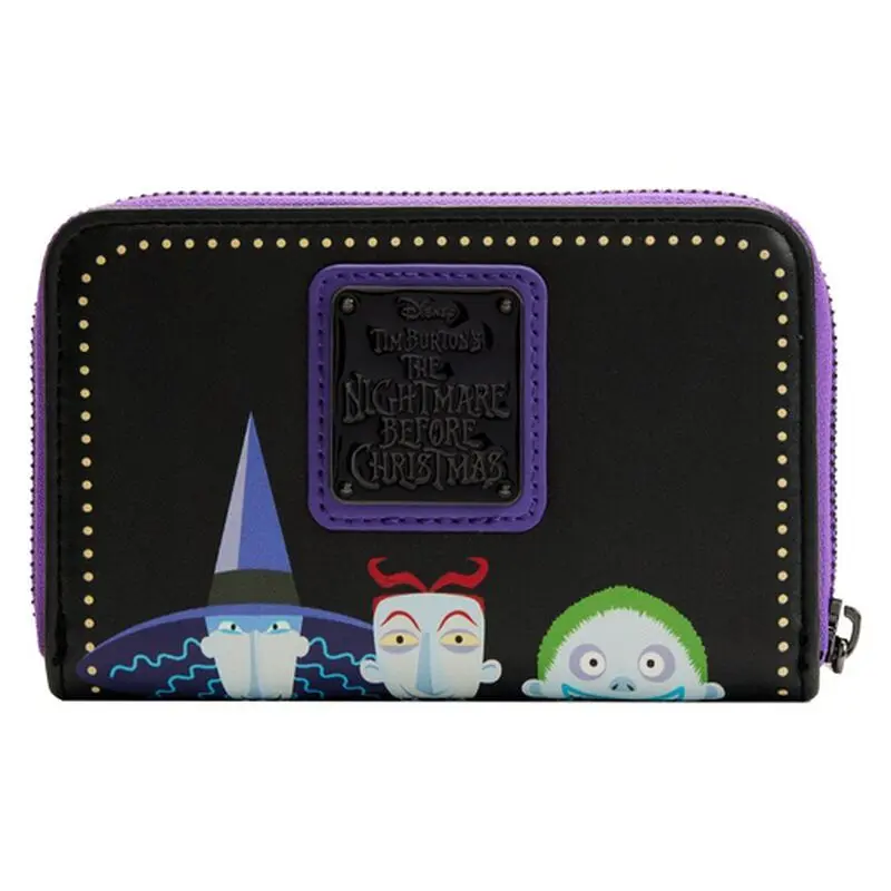 Loungefly Disney Nightmare Before Christmas Oogie Boogie wallet product photo