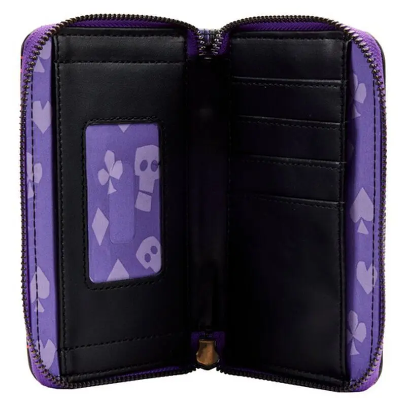 Loungefly Disney Nightmare Before Christmas Oogie Boogie wallet product photo